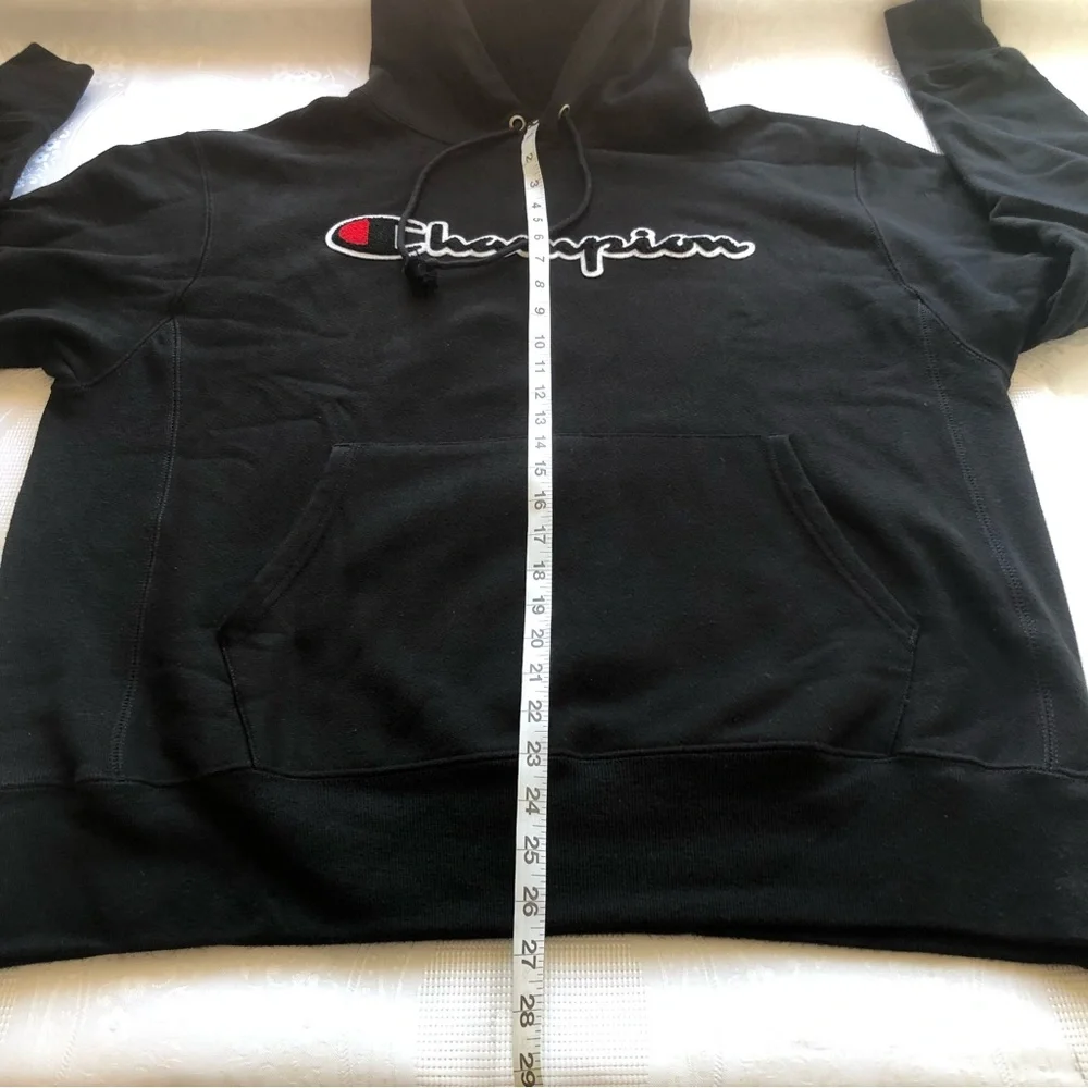 Champion men’s black